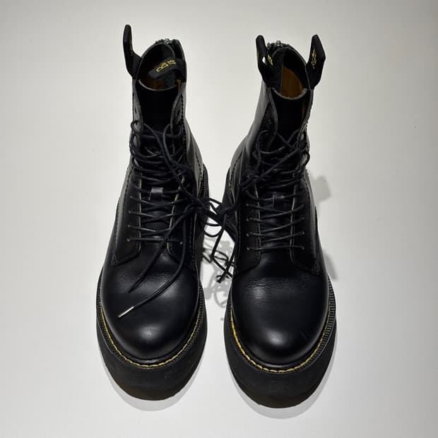 36) R13 알써티 플랫폼 부츠