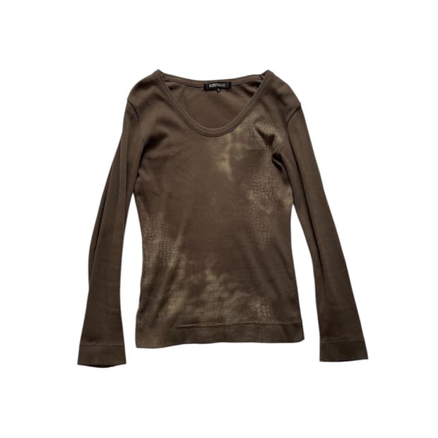 Faded Long Sleeve