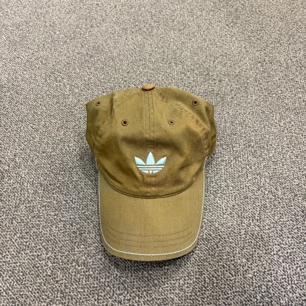171. 아디다스 빈티지 볼캡 모자