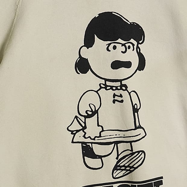 relume JOURNAL STANDARD x Peanuts