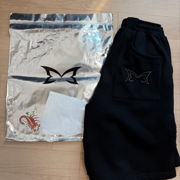 Mertra 트랙수트 쇼츠