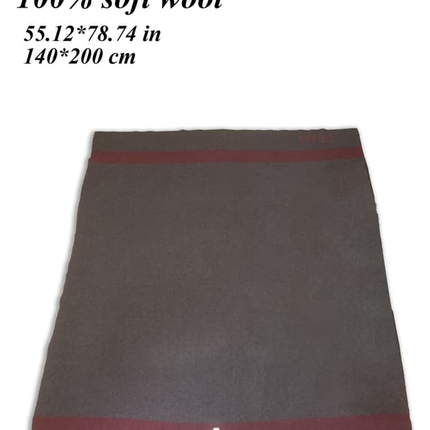 스위스군 담요 복각 블랭킷