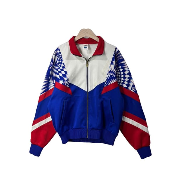 [Adidas] 아디다스 재팬 90's 올드스쿨 트랙탑 져지