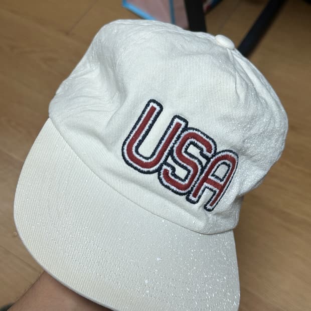 카키스 USA TRUCKER CAP