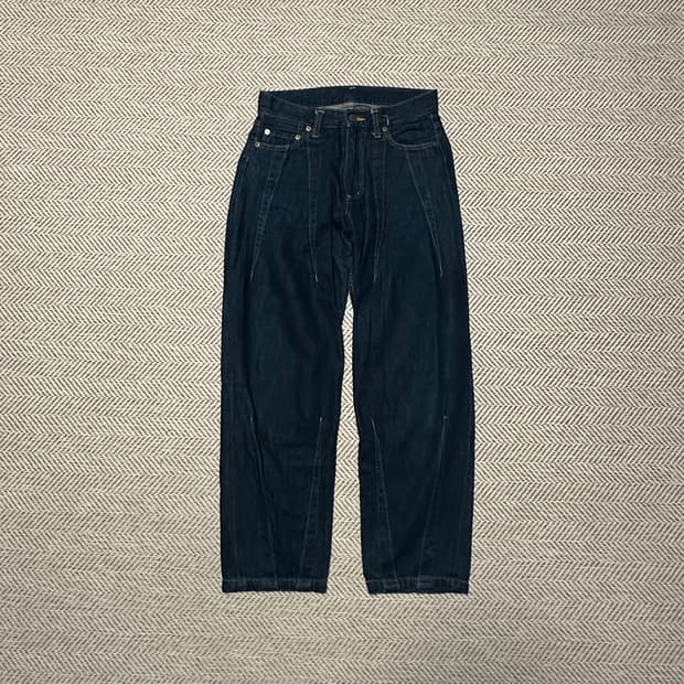 NEEDLES japan made denim pants