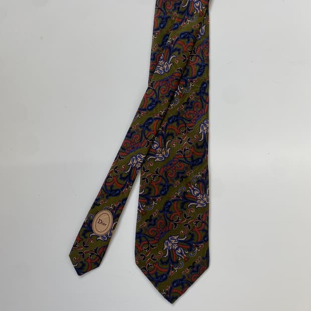 크리스찬 디올(Dior) 명품 정품 넥타이