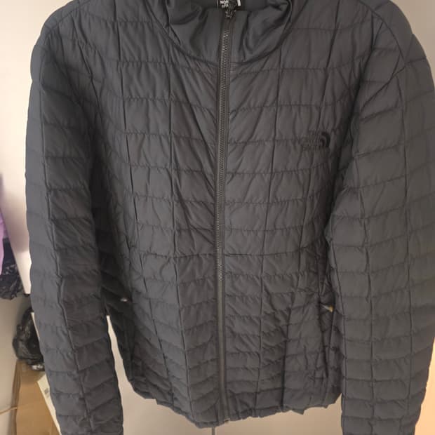 노스페이스 티볼 경량패딩 105xl