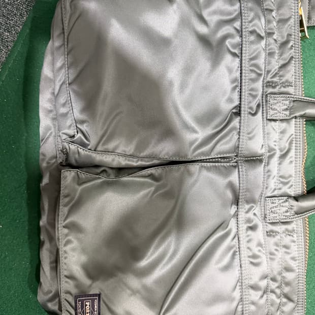 포터 율 뉴 탱커 숏 헬멧백 세이지그린