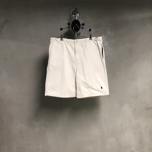 폴로 랄프로렌 포니 반바지 베이지 74-91