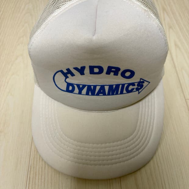 빈티지 트러커캡