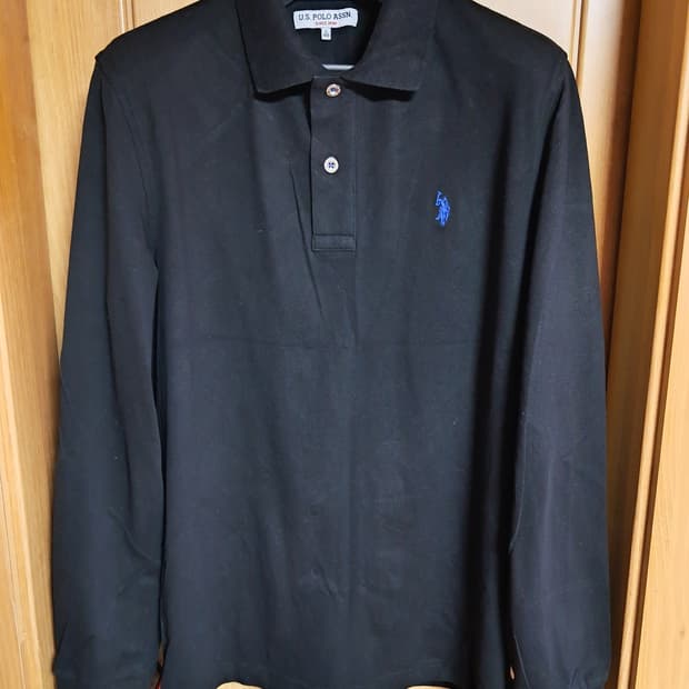 USPA 긴팔티 남성100 