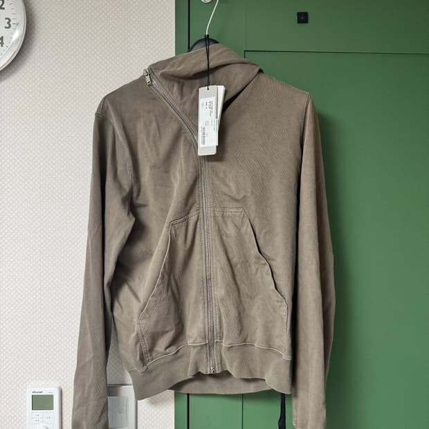 (M)릭오웬스 마운틴 후드집업 rig