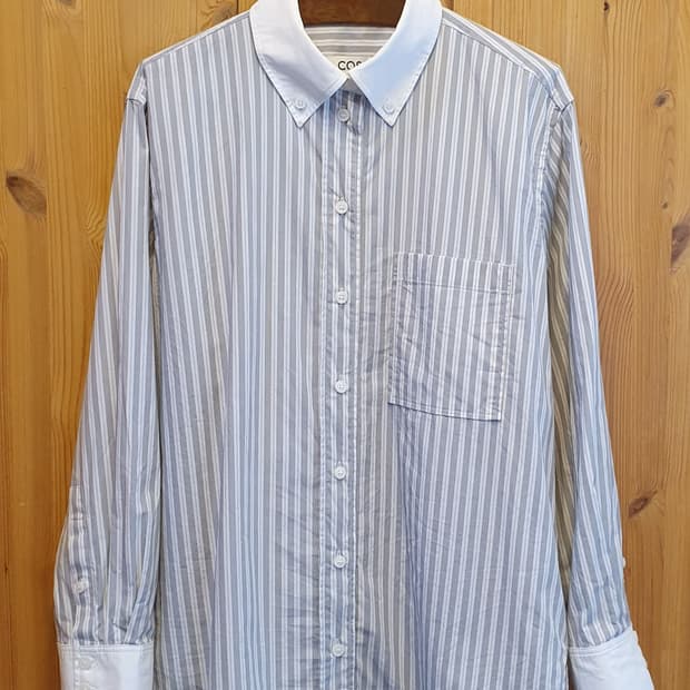 88.COS 스트라이프 셔츠