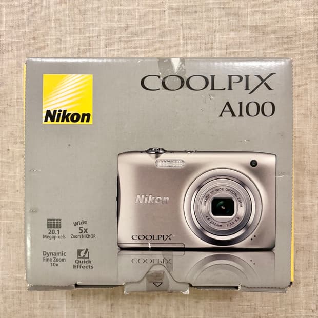 Nikon Coolpix A100 니콘 쿨픽스