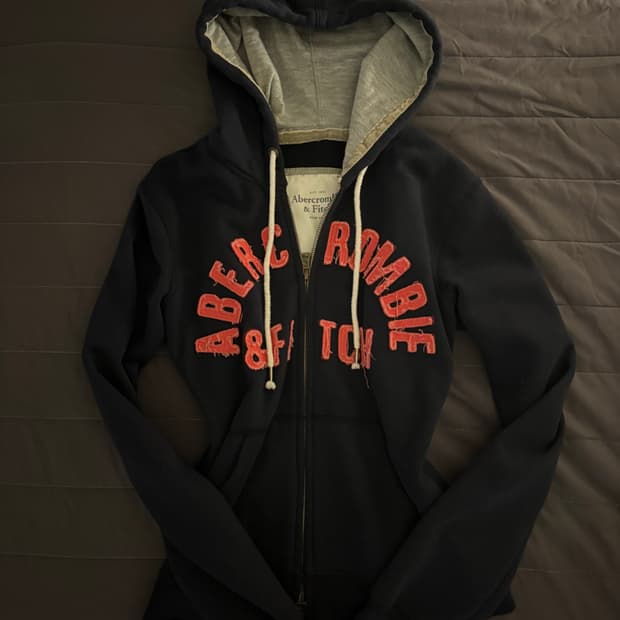 아베크롬비 후드집업