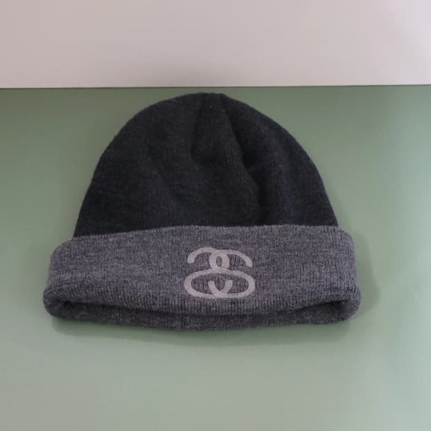 Stussy 스투시 한정판 비니