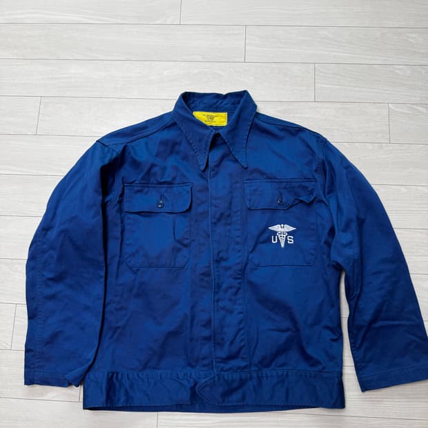 미 육군(U.S. Army) 메디컬 워크자켓