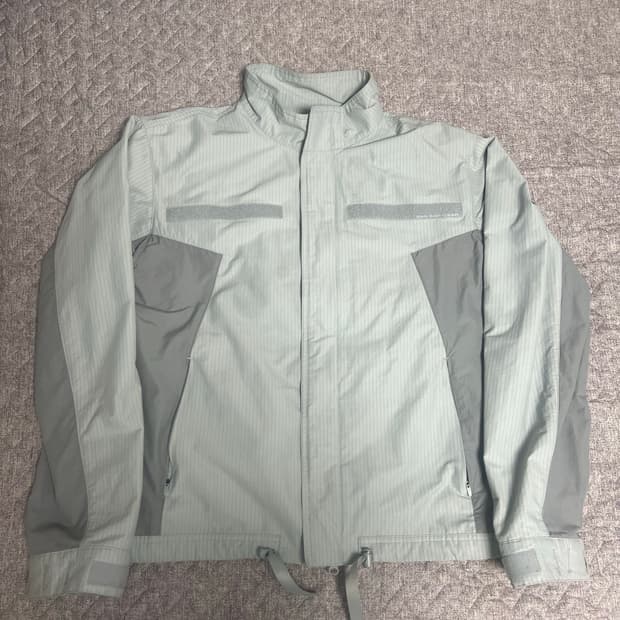 산산기어 컨버터블 자켓 2사이즈 (m세미오버 L정핏)