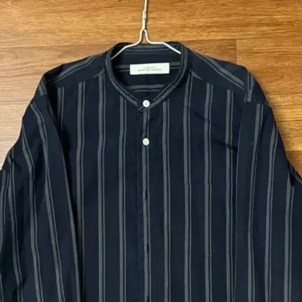 United Arrows 유나이티드 애로우 차이나 카라