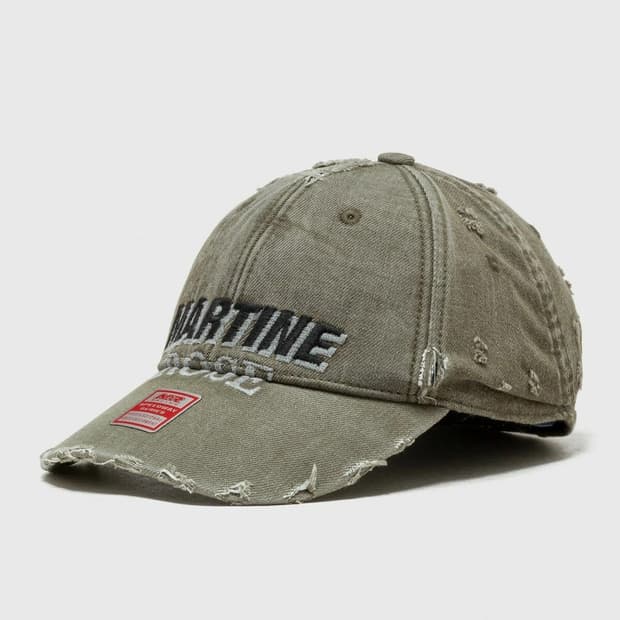 마틴로즈 롤드백 볼캡