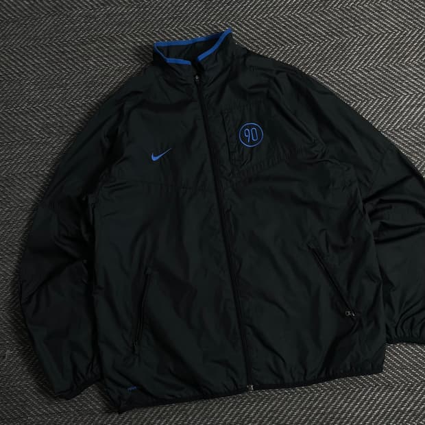 나이키 토탈 90 박시핏 우븐 트랙자켓y 3515