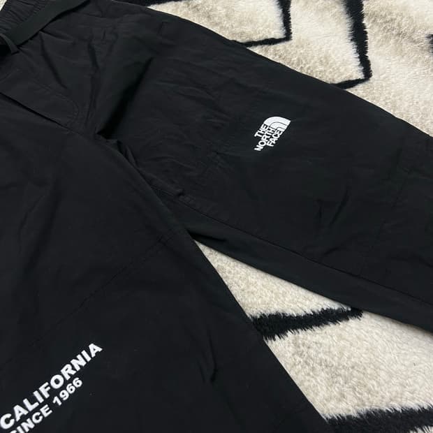 [28]노스페이스 마티스 우븐 조거 팬츠/블랙