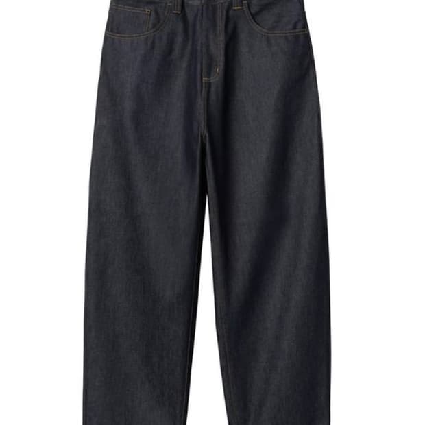 칼하트 리지드 팬츠