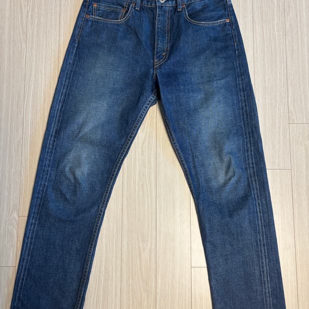 준야와타나베 데님 