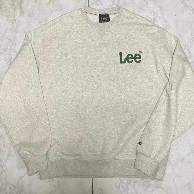 Lee 맨투맨티 + 챔피온 후드티셔츠 100 일괄 판매
