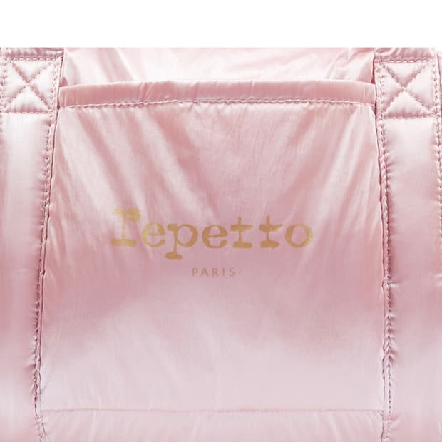 레페토 미디엄 글라이드 백 핑크