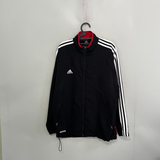 아디다스 남성 바람막이 105 