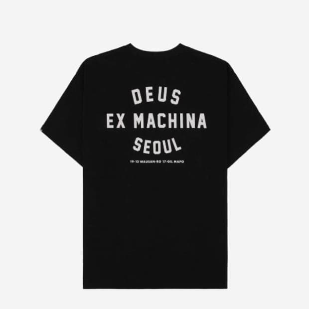 데우스엑스마키나 반팔 키즈 11