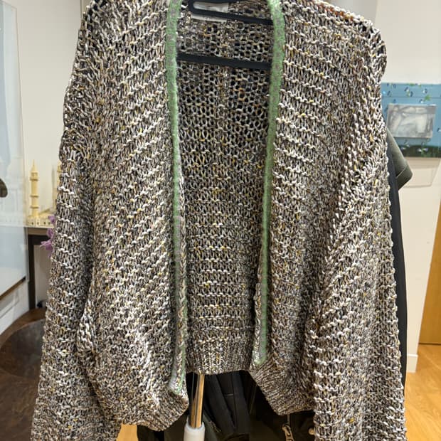 Forteforte 가디건