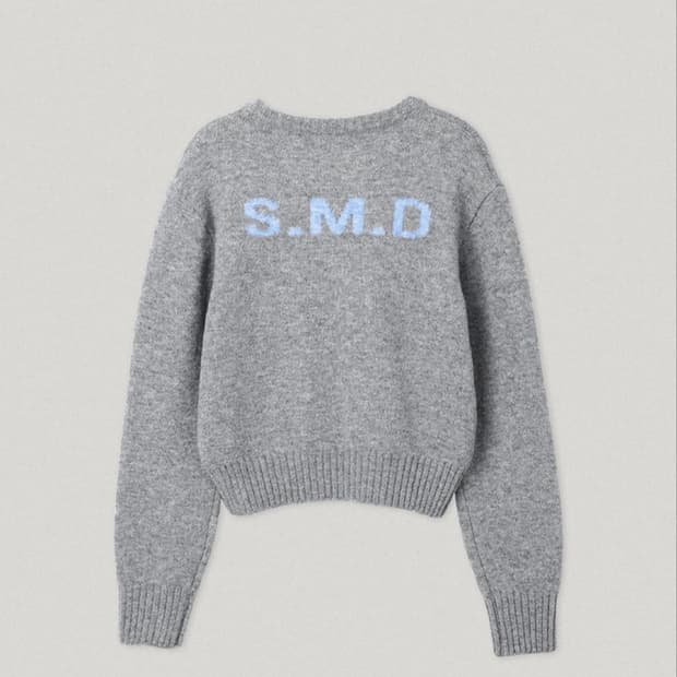 스무드무드 니트