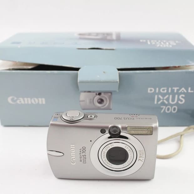 캐논 IXUS 700 풀박스(IXUS 700)팝니다.
3대