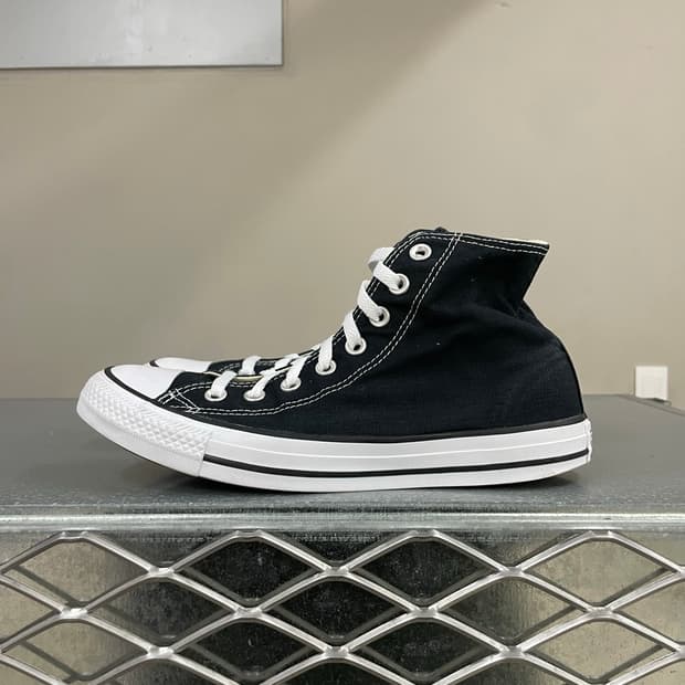 컨버스 올스타 클래식 블랙 260