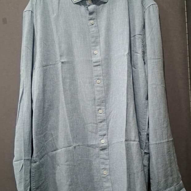 남 기본셔츠 여름셔츠