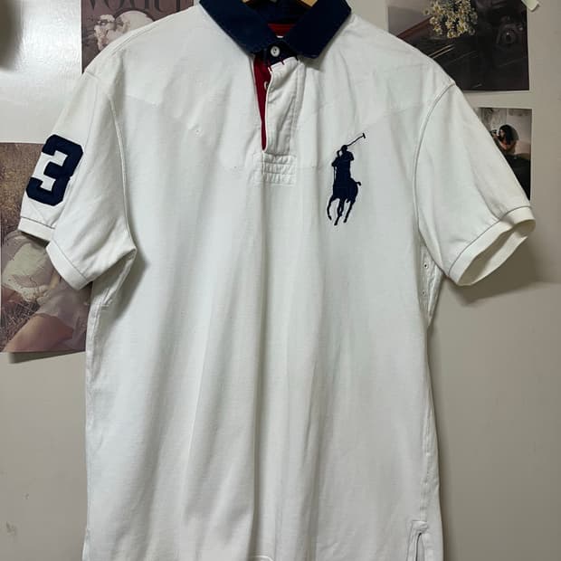 폴로 PK 반팔티 XL사이즈