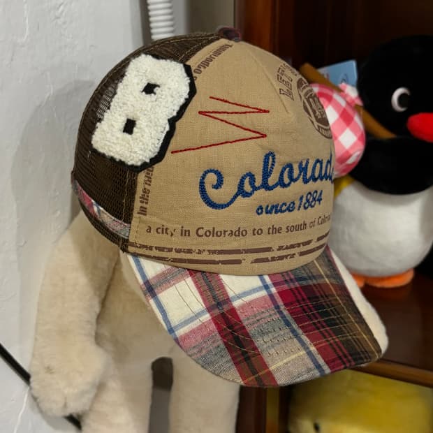 VINTAGE HAT