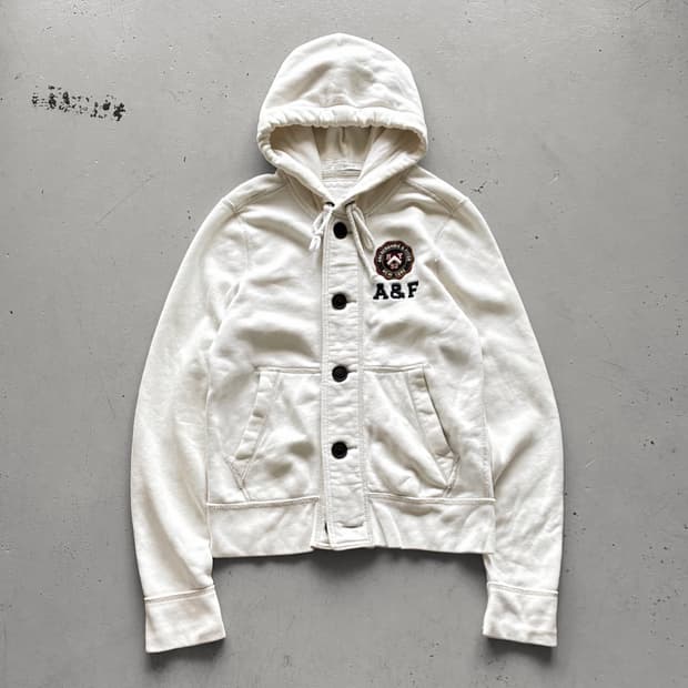 Abercrombie & Fitch Hood Jacket