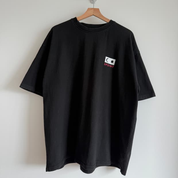 Pre owned 반팔 티셔츠