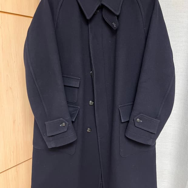 [38] 21FW 캡틴선샤인 트레블러 네이비