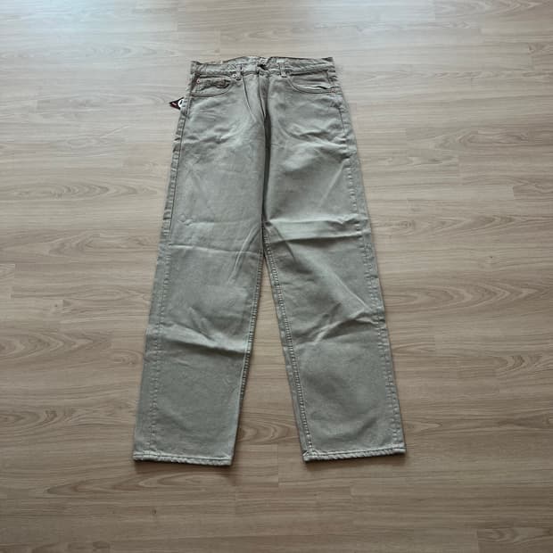 [34X34] 90s 빈티지 리바이스 565 데드스탁