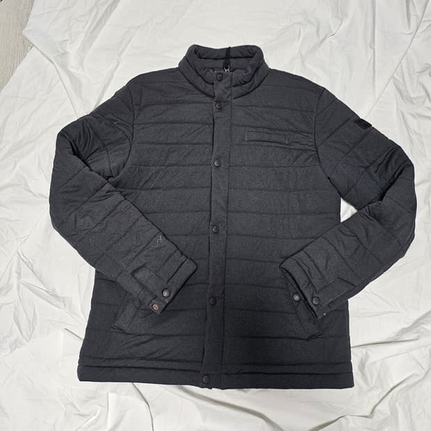 노스페이스 그랜트 V 모션 경량패딩 그레이 100