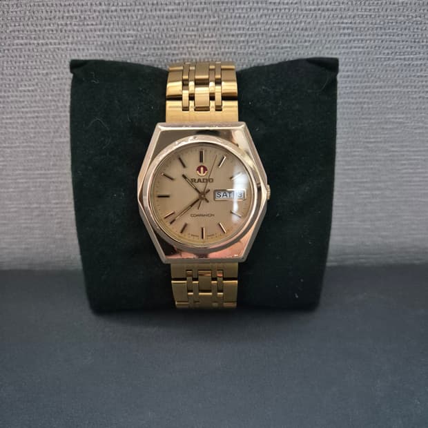 (오버홀o) RADO Companion 빈티지 오토매틱 시계