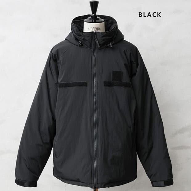 WAIPER Level 7 프리마로프트 파카