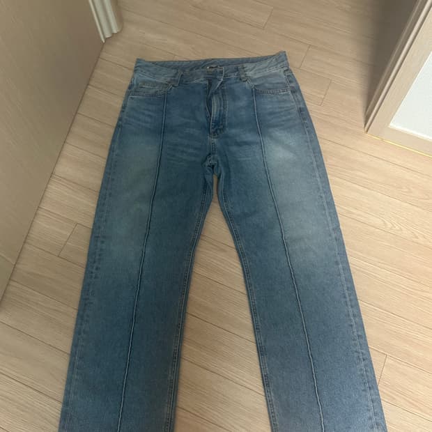 유니폼브릿지 데님팬츠