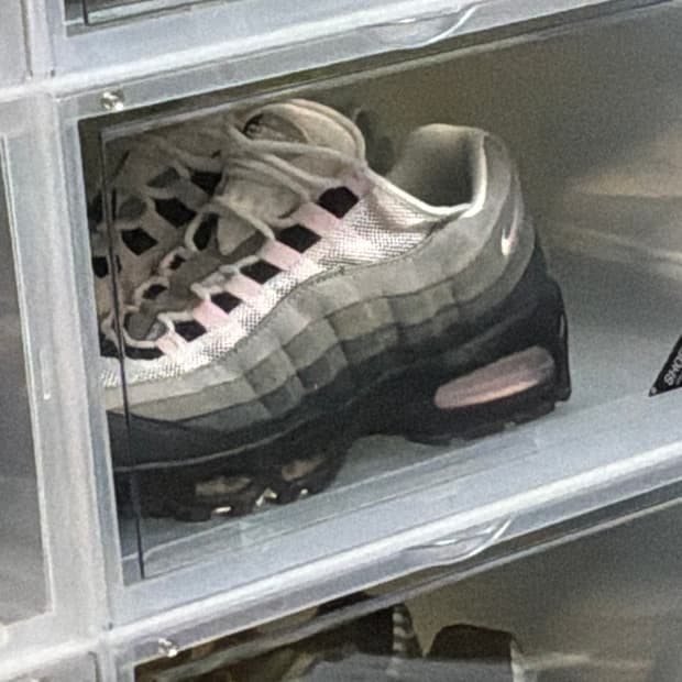 에어맥스 95 핑크