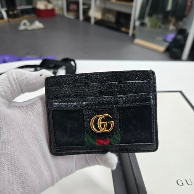 [40%할인] 구찌 오피디아 카드지갑