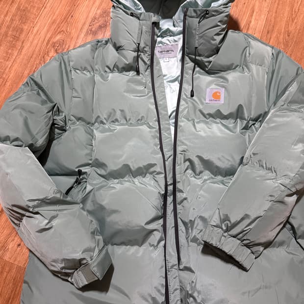 칼하트 아스펜 패딩